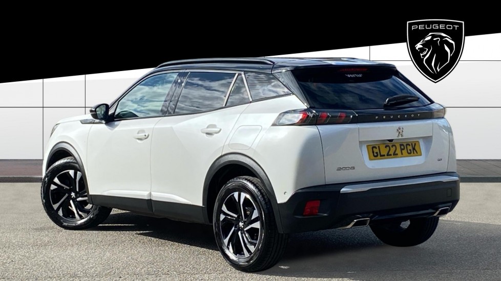 Peugeot 2008 1.2 PureTech 130 GT 5dr Petrol Estate - Image 2