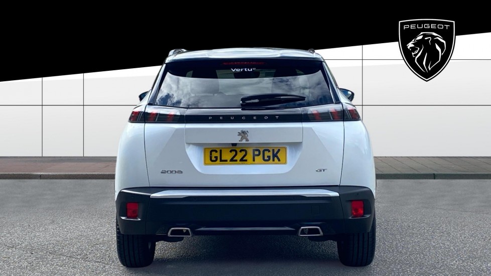 Peugeot 2008 1.2 PureTech 130 GT 5dr Petrol Estate - Image 6