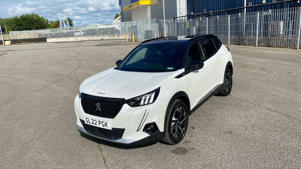 Peugeot 2008 1.2 PureTech 130 GT 5dr Petrol Estate - Image 40