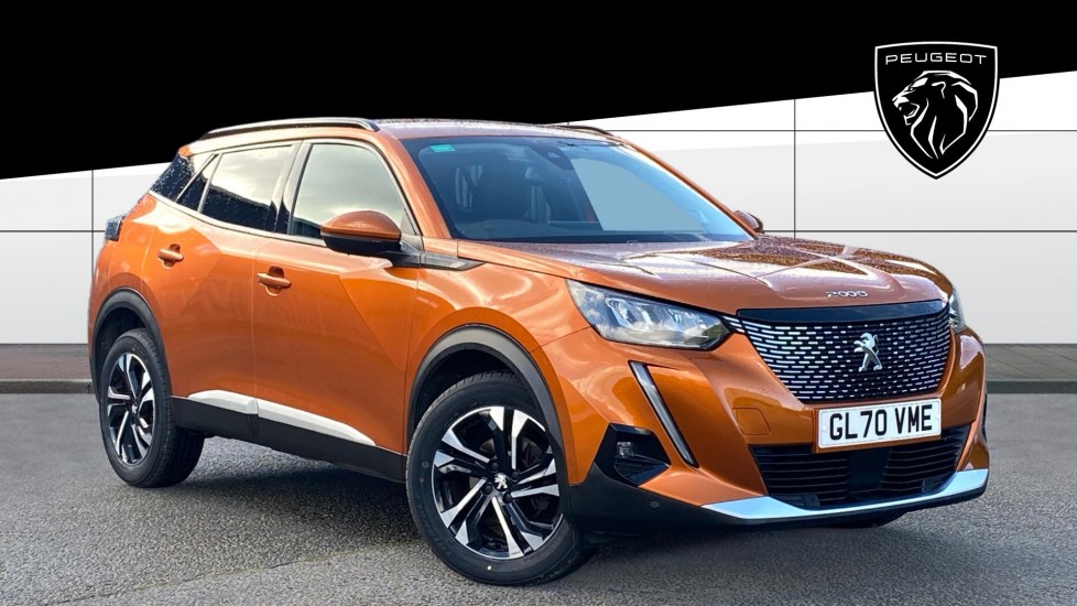 Peugeot 2008 1.2 PureTech 130 Allure Premium 5dr EAT8 Petrol Estate - Image 1