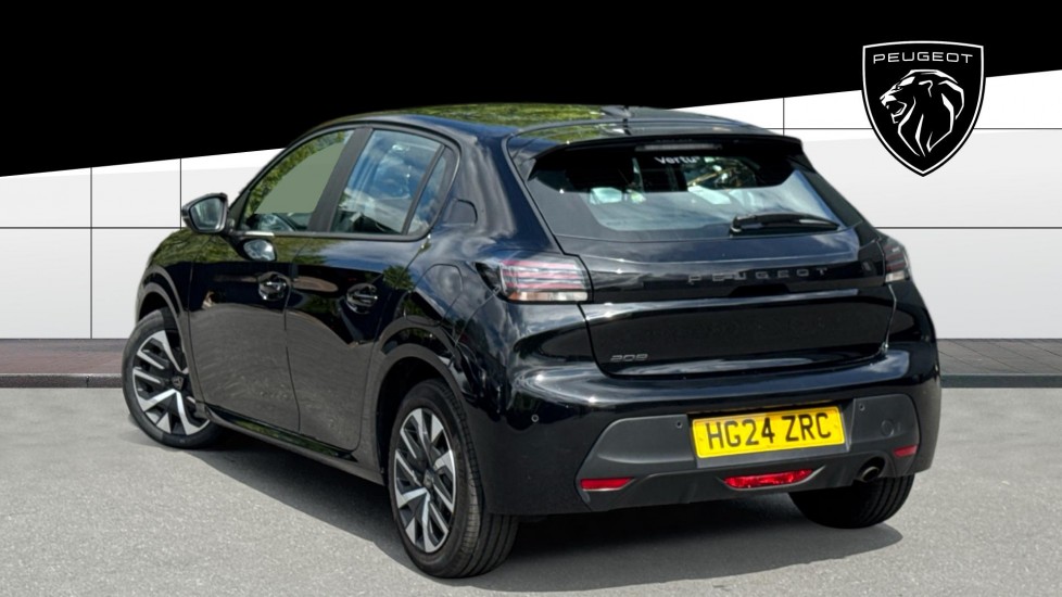 Peugeot 208 1.2 PureTech 100 Active 5dr Petrol Hatchback - Image 2