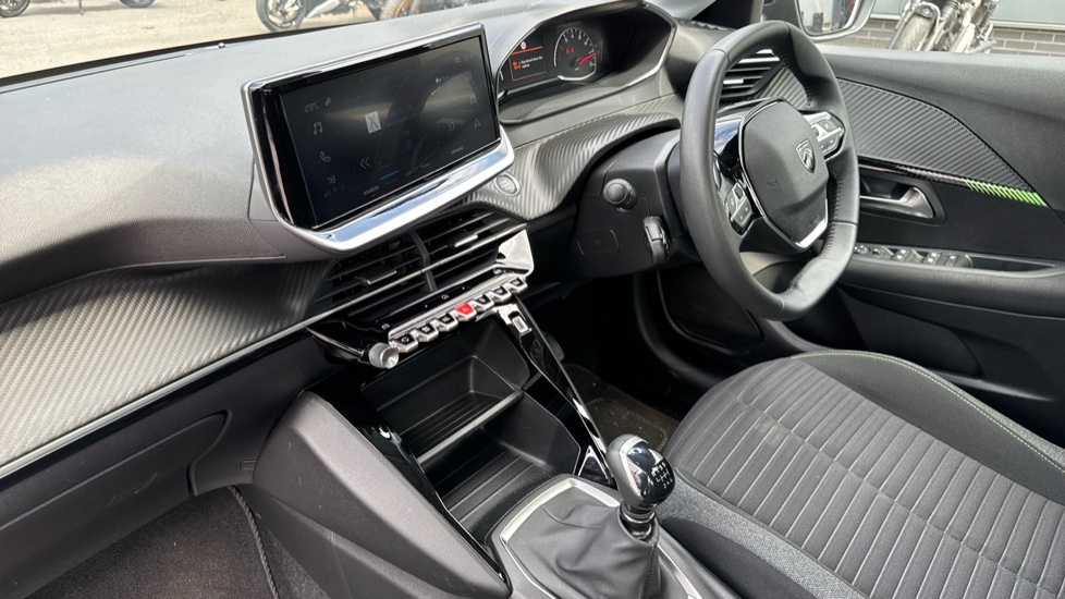 Peugeot 208 1.2 PureTech 100 Active 5dr Petrol Hatchback - Image 9