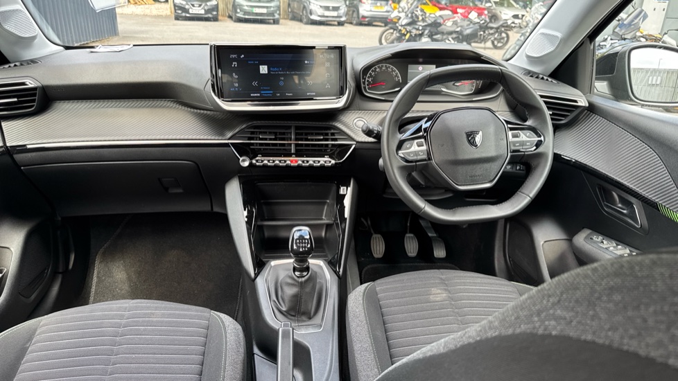 Peugeot 208 1.2 PureTech 100 Active 5dr Petrol Hatchback - Image 10
