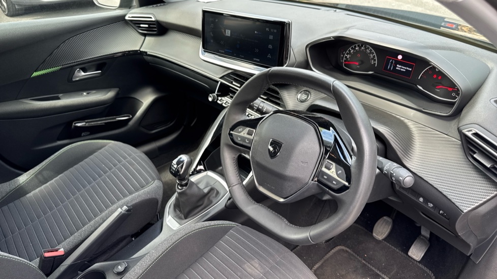 Peugeot 208 1.2 PureTech 100 Active 5dr Petrol Hatchback - Image 11