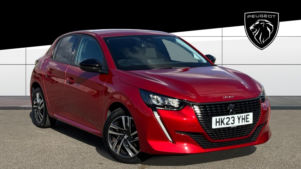 Peugeot 208 1.2 PureTech 100 Allure Premium + 5dr Petrol Hatchback - Image 1