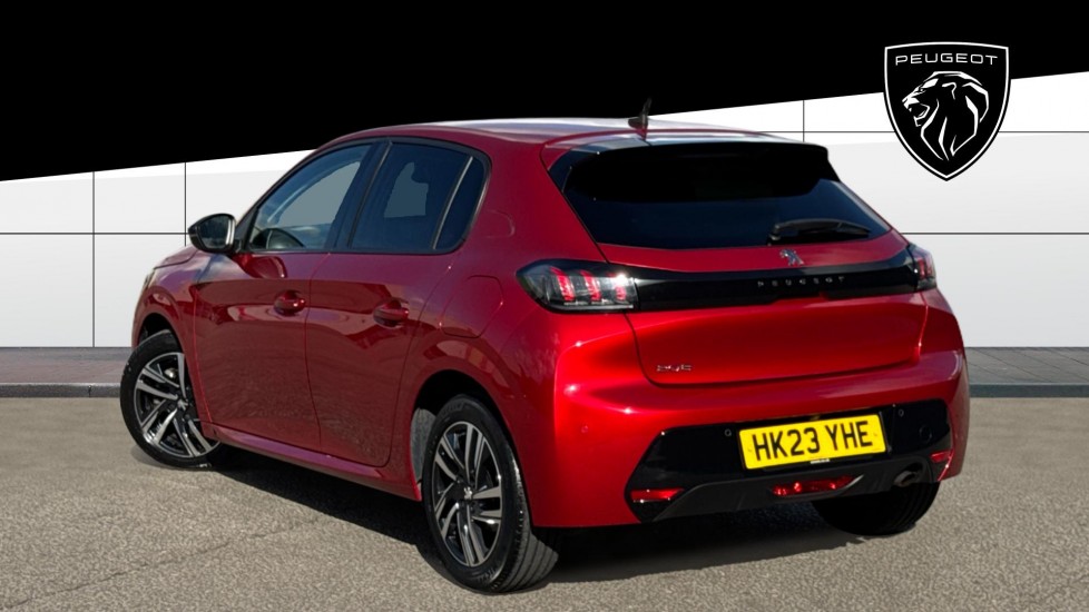 Peugeot 208 1.2 PureTech 100 Allure Premium + 5dr Petrol Hatchback - Image 2