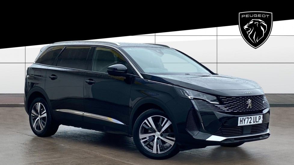Peugeot 5008 1.2 PureTech Allure Premium+ 5dr Petrol Estate - Image 1