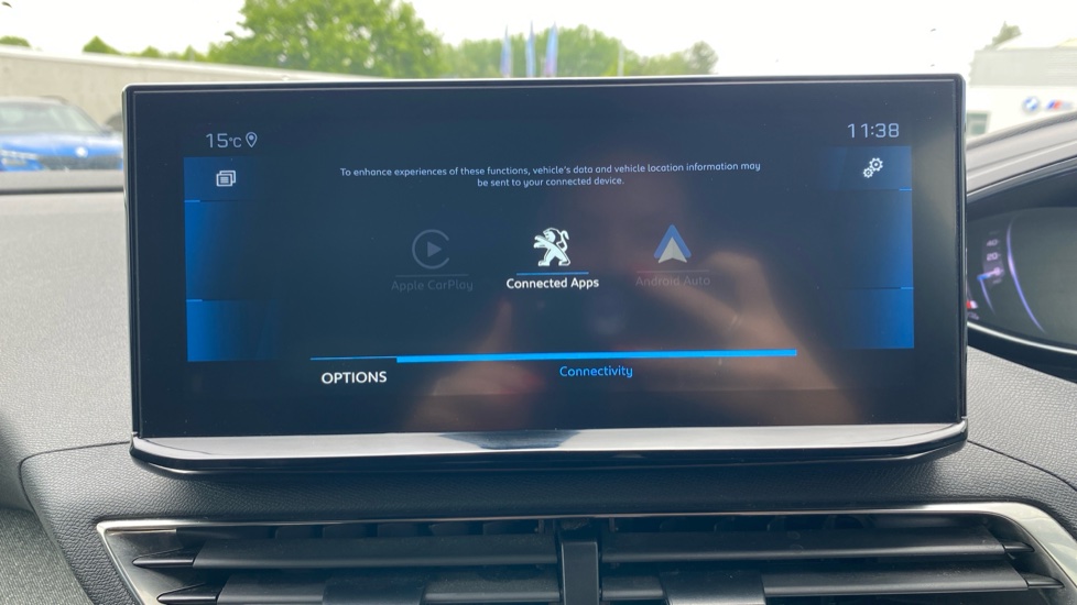 Peugeot 5008 1.2 PureTech Allure Premium+ 5dr Petrol Estate - Image 38