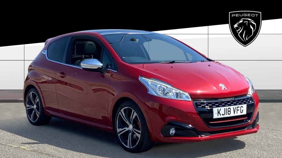 Peugeot 208 1.6 THP GTi Prestige 3dr Petrol Hatchback - Image 1