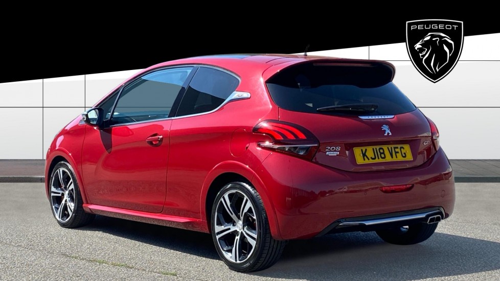 Peugeot 208 1.6 THP GTi Prestige 3dr Petrol Hatchback - Image 2