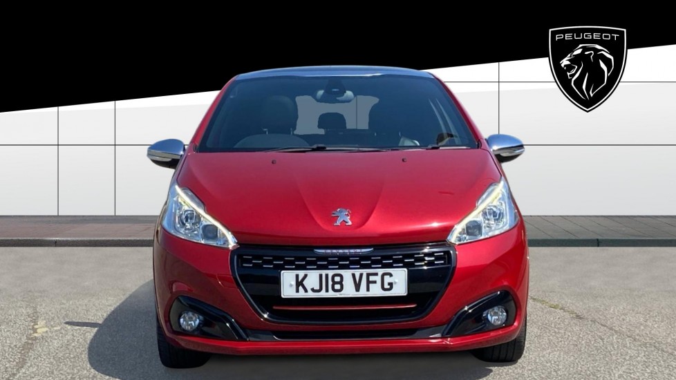 Peugeot 208 1.6 THP GTi Prestige 3dr Petrol Hatchback - Image 3