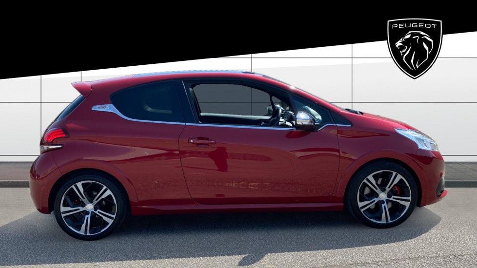 Peugeot 208 1.6 THP GTi Prestige 3dr Petrol Hatchback - Image 5