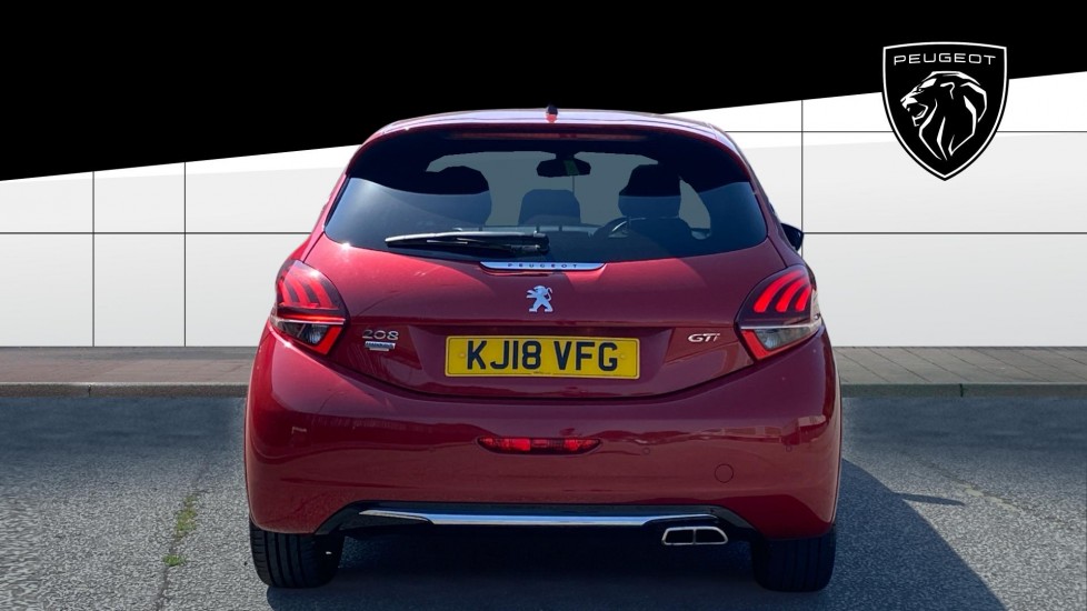 Peugeot 208 1.6 THP GTi Prestige 3dr Petrol Hatchback - Image 6