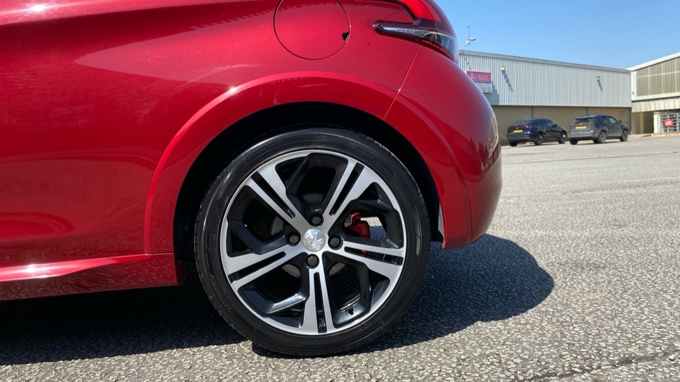 Peugeot 208 1.6 THP GTi Prestige 3dr Petrol Hatchback - Image 7