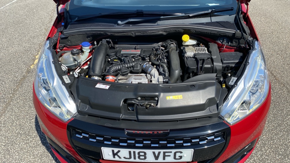 Peugeot 208 1.6 THP GTi Prestige 3dr Petrol Hatchback - Image 8