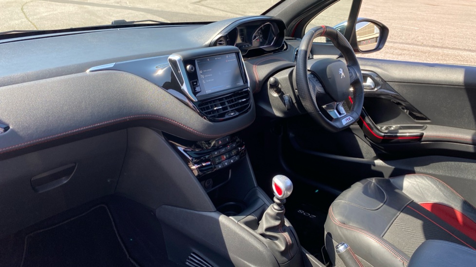 Peugeot 208 1.6 THP GTi Prestige 3dr Petrol Hatchback - Image 9