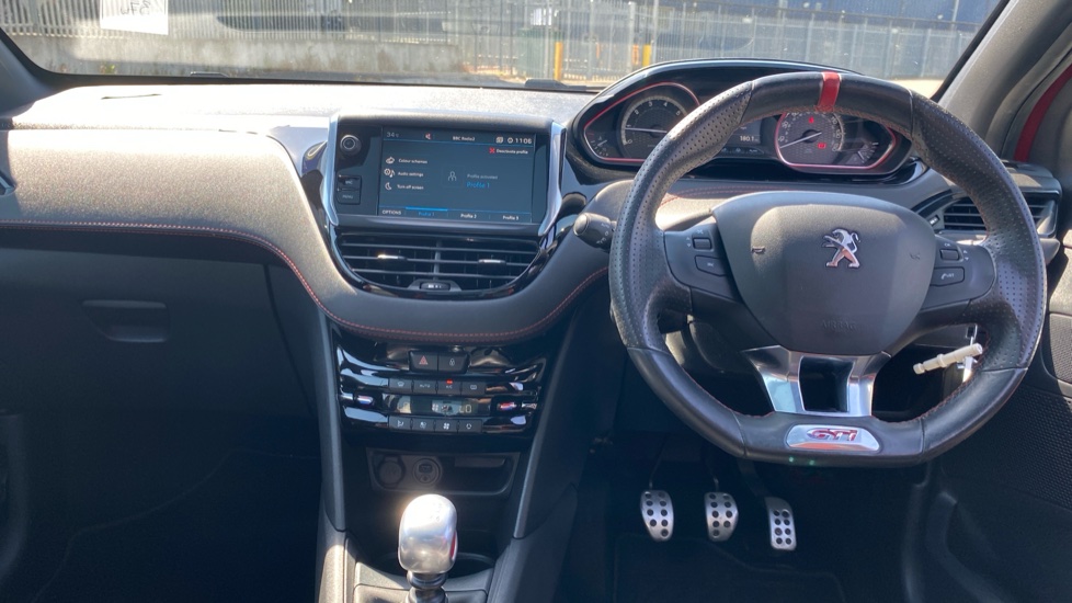 Peugeot 208 1.6 THP GTi Prestige 3dr Petrol Hatchback - Image 10