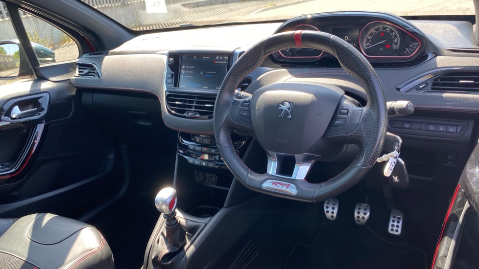 Peugeot 208 1.6 THP GTi Prestige 3dr Petrol Hatchback - Image 11