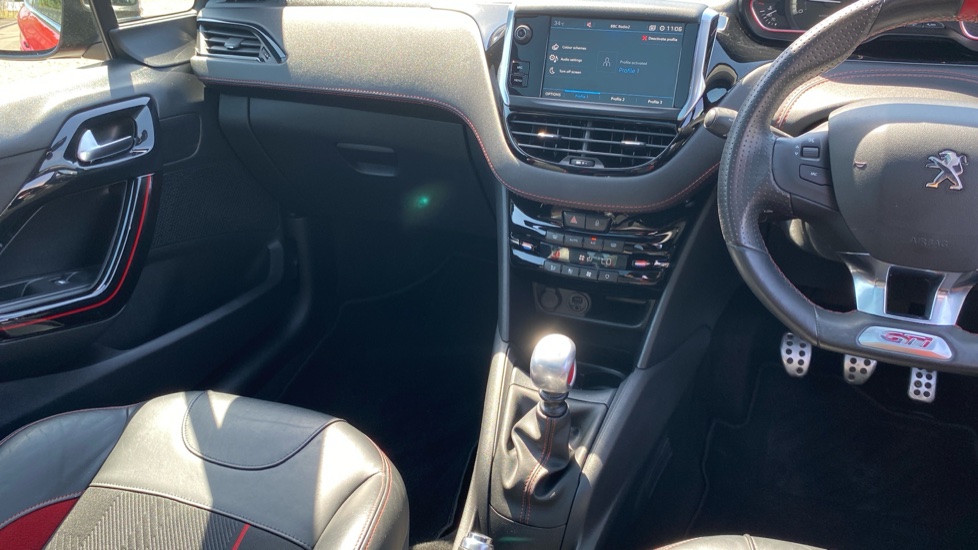 Peugeot 208 1.6 THP GTi Prestige 3dr Petrol Hatchback - Image 14