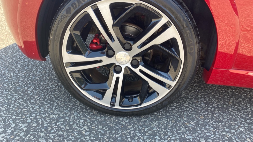 Peugeot 208 1.6 THP GTi Prestige 3dr Petrol Hatchback - Image 41