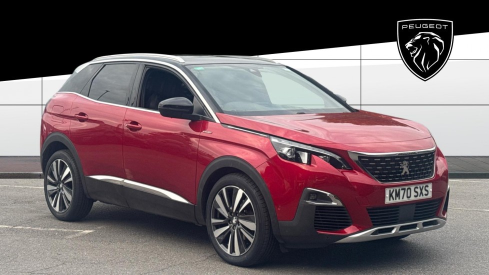 Peugeot 3008 1.2 PureTech GT Line Premium 5dr Petrol Estate - Image 1