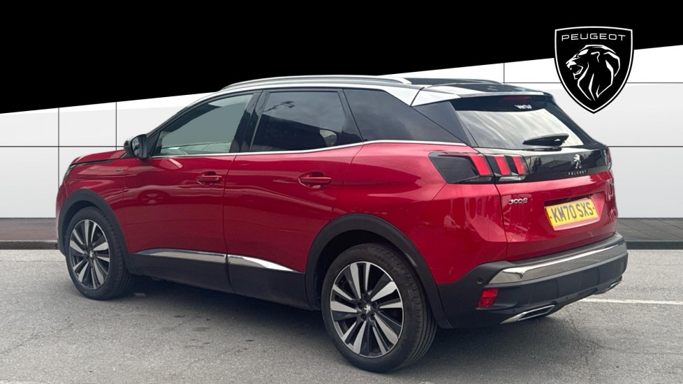 Peugeot 3008 1.2 PureTech GT Line Premium 5dr Petrol Estate - Image 2