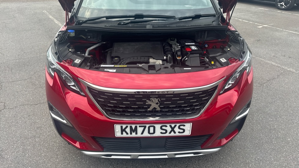 Peugeot 3008 1.2 PureTech GT Line Premium 5dr Petrol Estate - Image 8