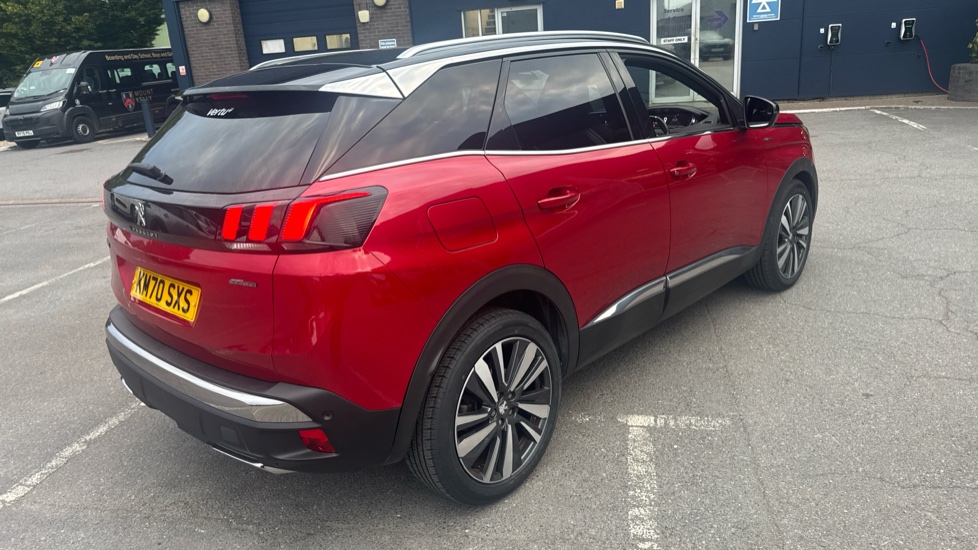 Peugeot 3008 1.2 PureTech GT Line Premium 5dr Petrol Estate - Image 46