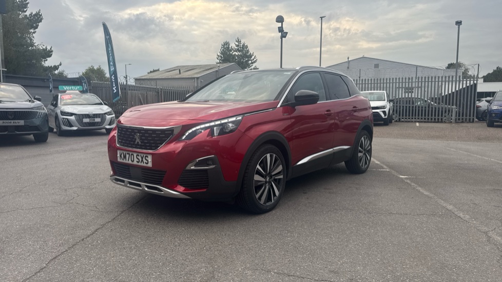 Peugeot 3008 1.2 PureTech GT Line Premium 5dr Petrol Estate - Image 48