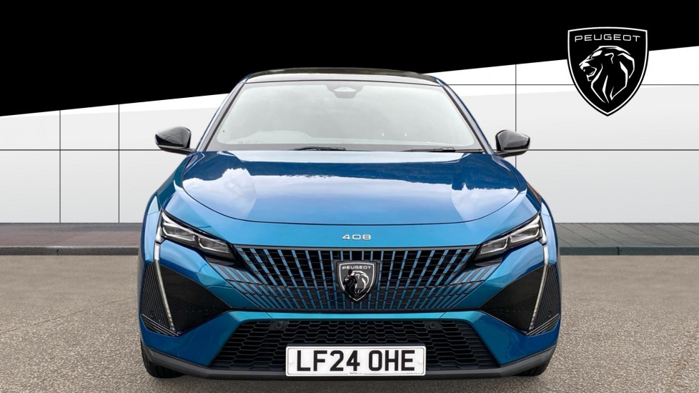 Peugeot 408 1.2 PureTech GT 5dr EAT8 Petrol Hatchback - Image 3