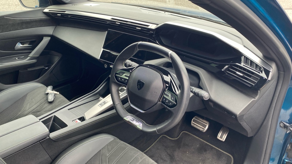 Peugeot 408 1.2 PureTech GT 5dr EAT8 Petrol Hatchback - Image 11