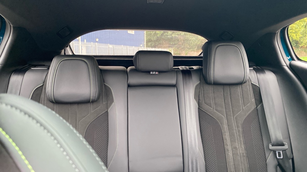 Peugeot 408 1.2 PureTech GT 5dr EAT8 Petrol Hatchback - Image 15
