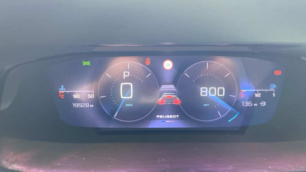 Peugeot 408 1.2 PureTech GT 5dr EAT8 Petrol Hatchback - Image 18