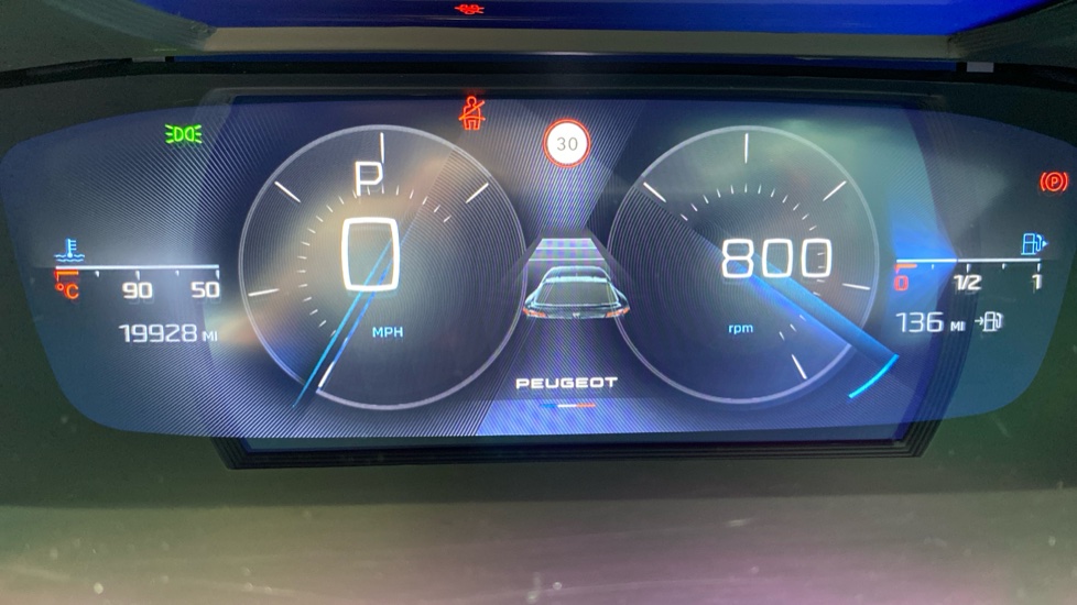 Peugeot 408 1.2 PureTech GT 5dr EAT8 Petrol Hatchback - Image 63