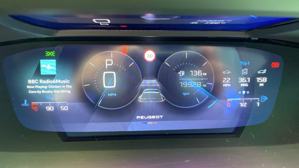 Peugeot 408 1.2 PureTech GT 5dr EAT8 Petrol Hatchback - Image 64