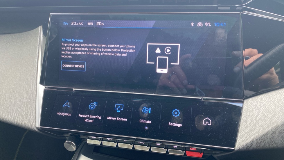 Peugeot 408 1.2 PureTech GT 5dr EAT8 Petrol Hatchback - Image 66