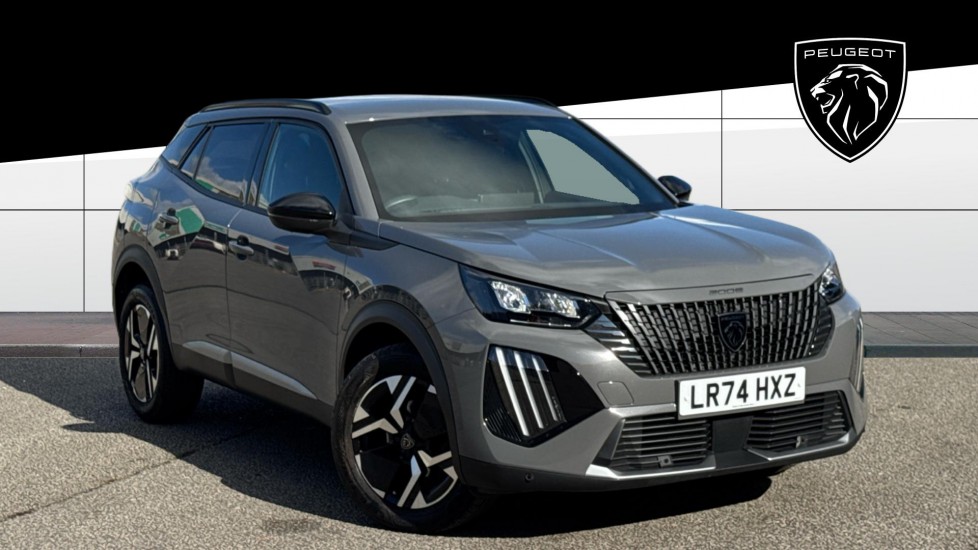 2024 Peugeot 2008