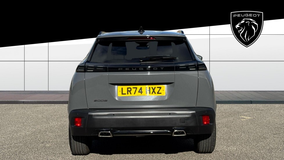 Peugeot 2008 1.2 PureTech 130 Allure 5dr Petrol Estate - Image 6