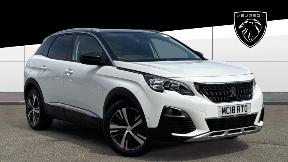 Peugeot 3008 1.5 BlueHDi Allure 5dr Diesel Estate - Image 1