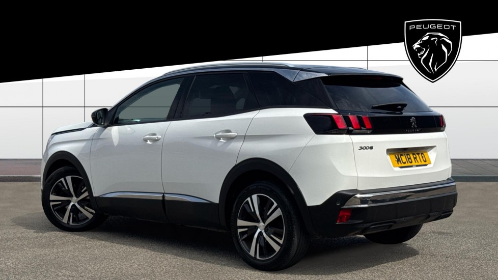 Peugeot 3008 1.5 BlueHDi Allure 5dr Diesel Estate - Image 2