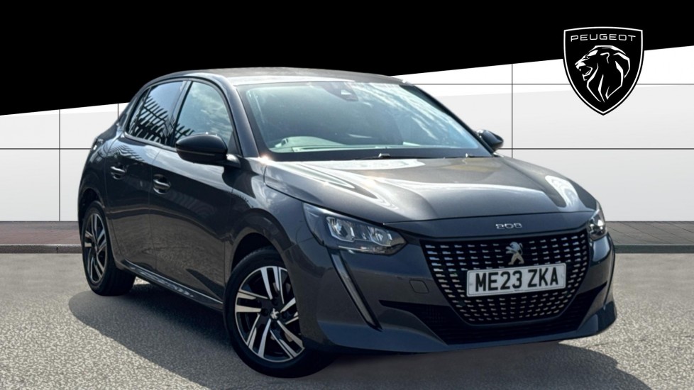 Peugeot 208 1.2 PureTech 130 Allure Premium + 5dr EAT8 Petrol Hatchback - Image 1