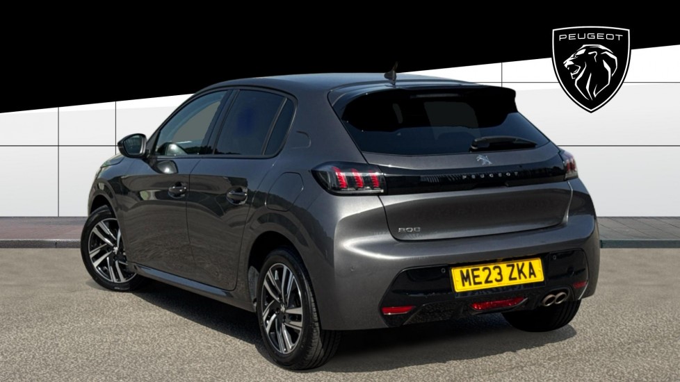 Peugeot 208 1.2 PureTech 130 Allure Premium + 5dr EAT8 Petrol Hatchback - Image 2