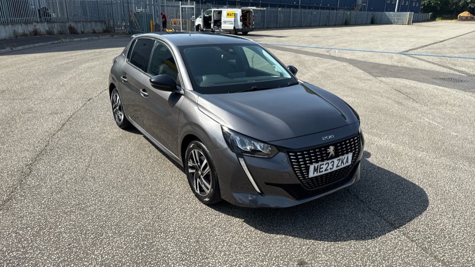 Peugeot 208 1.2 PureTech 130 Allure Premium + 5dr EAT8 Petrol Hatchback - Image 39