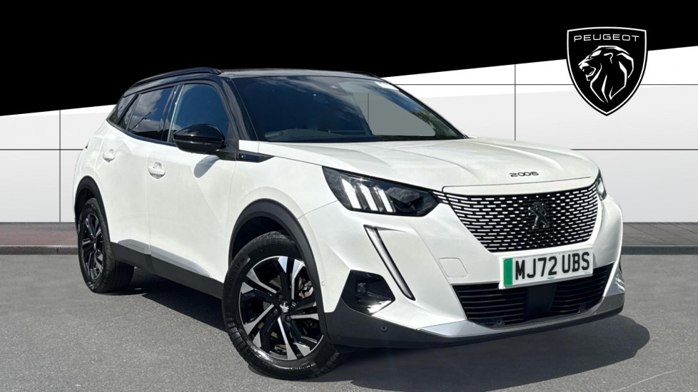 Peugeot 2008 100kW GT 50kWh 5dr Auto Electric Estate - Image 1