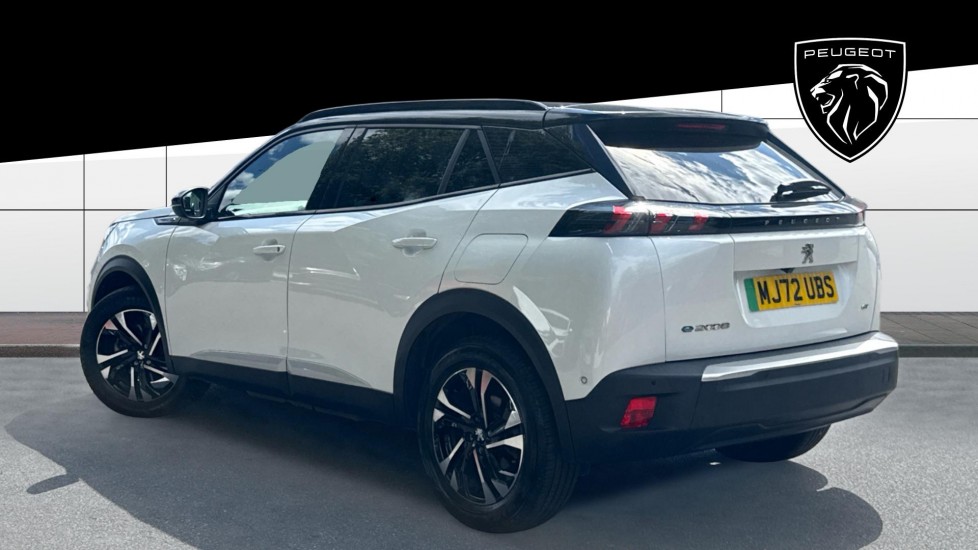 Peugeot 2008 100kW GT 50kWh 5dr Auto Electric Estate - Image 2