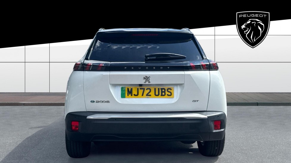 Peugeot 2008 100kW GT 50kWh 5dr Auto Electric Estate - Image 6