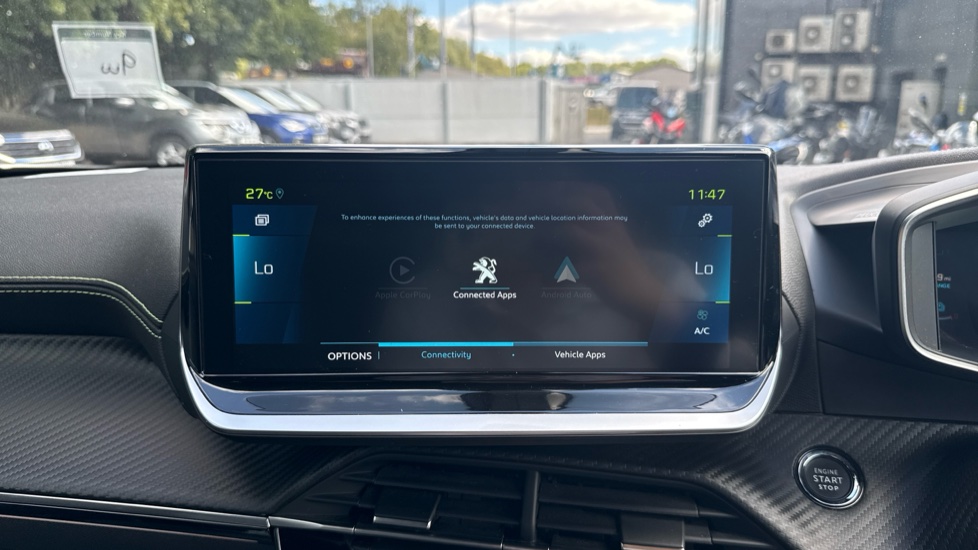 Peugeot 2008 100kW GT 50kWh 5dr Auto Electric Estate - Image 24