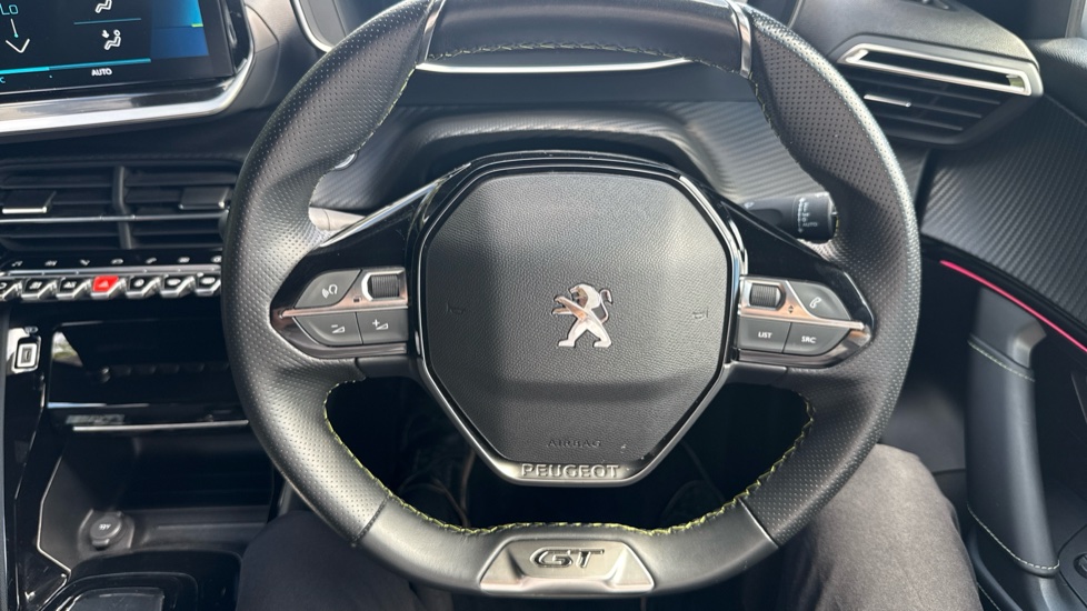 Peugeot 2008 100kW GT 50kWh 5dr Auto Electric Estate - Image 26