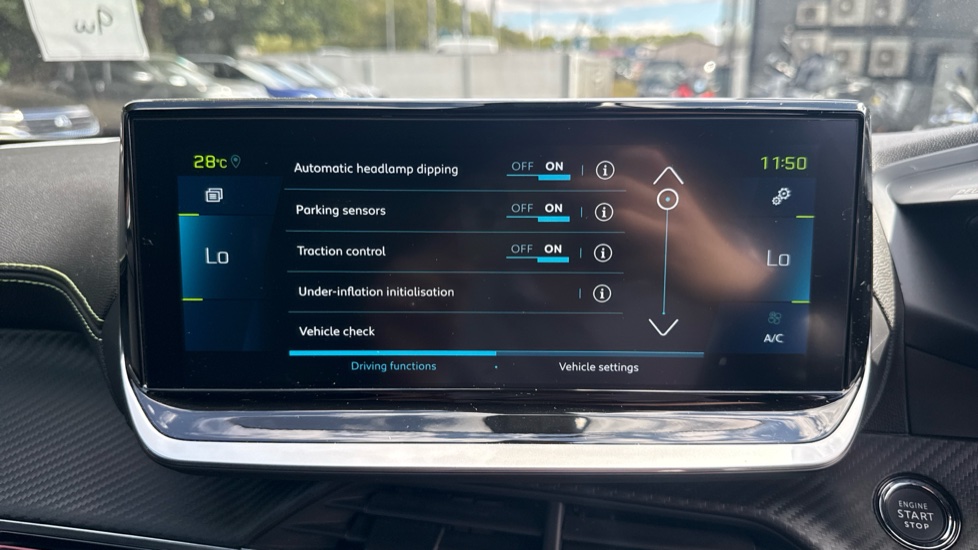 Peugeot 2008 100kW GT 50kWh 5dr Auto Electric Estate - Image 45
