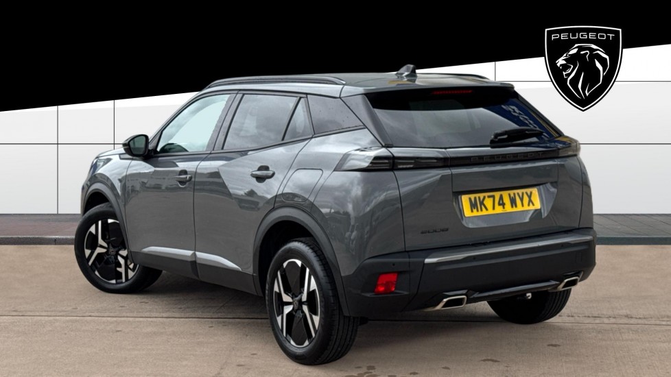 Peugeot 2008 1.2 PureTech 130 Allure 5dr Petrol Estate - Image 2